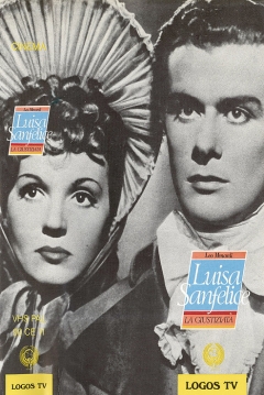 Poster Luisa Sanfelice