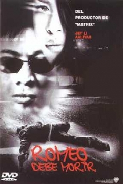 Romeo Debe Morir — póster