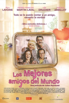 Ficha Los Mejores Amigos del Mundo
