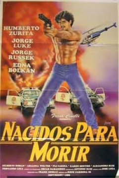 Poster Nacidos para Morir