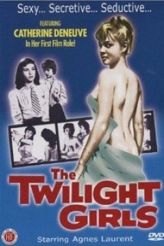 Poster Les Collégiennes (The Twilight Girls)