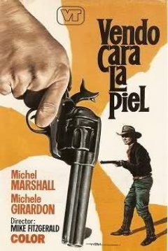 Poster Vendo Cara la Piel
