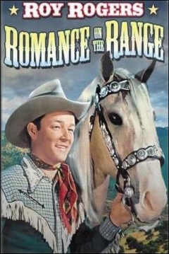 Poster Romance on the Range