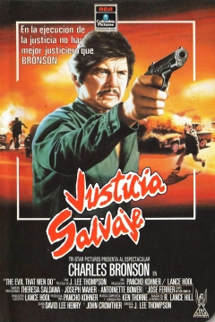 Ficha Justicia Salvaje