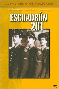 Poster Escuadrón 201
