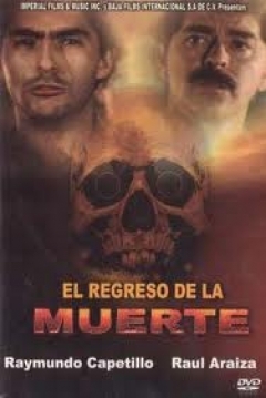 Poster El regreso de la muerte