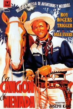 Poster La Canción De Nevada