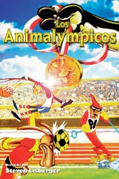 Poster Los Animalympicos
