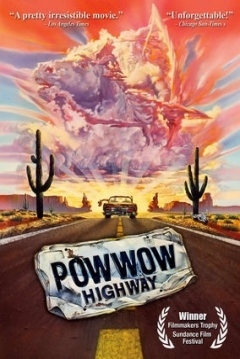 Poster Powwow Highway