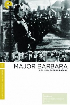 Poster Major Barbara