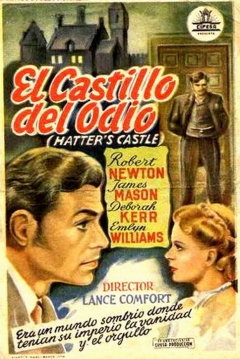 Poster El Castillo del Odio