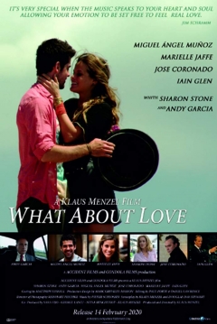 Poster What About Love