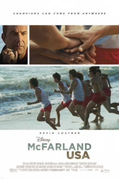 McFarland, USA — póster