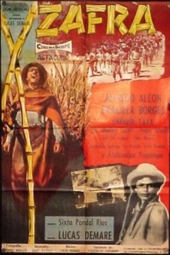 Poster Zafra
