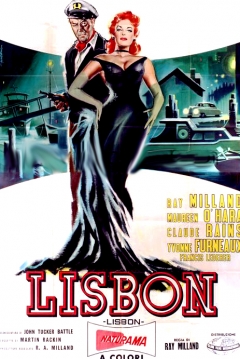 Poster Lisboa