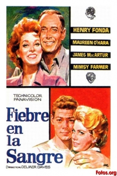 Ficha Fiebre en la Sangre