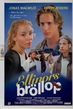 Poster Ellinors bröllop