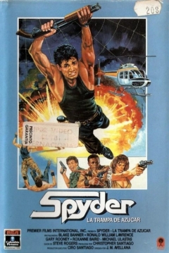 Poster Spyder, La Trampa De Azucar