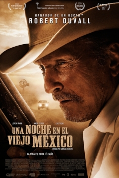Ficha Una noche en el viejo México