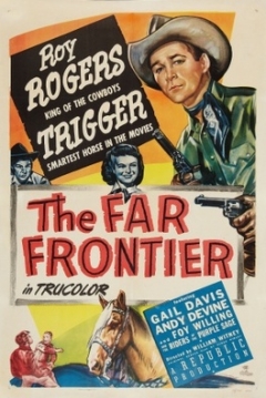 Poster The Far Frontier