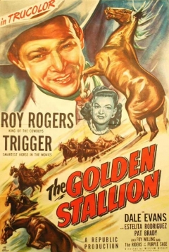 Poster El Potro De Oro