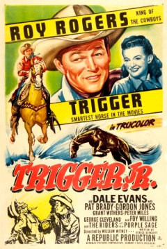 Poster Trigger, Jr.