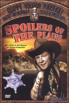 Poster Spoilers of the Plains