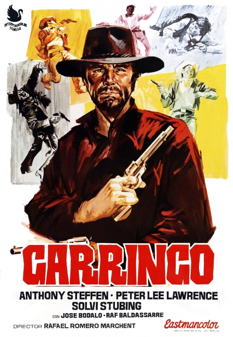 Ficha Garringo