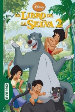 Poster El Libro de la Selva 2
