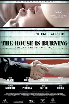 Poster The House Is Burning