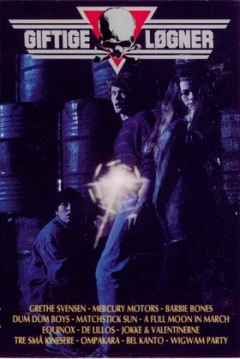 Poster Lethal Lies