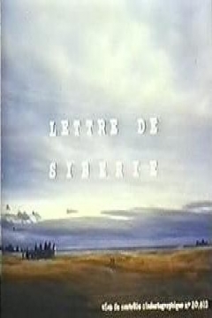 Poster Letter from Siberia
