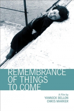Poster Recuerdos del Porvenir