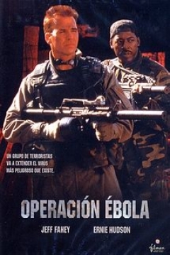 Poster Operacion Ebola