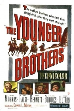 Poster The Younger Brothers