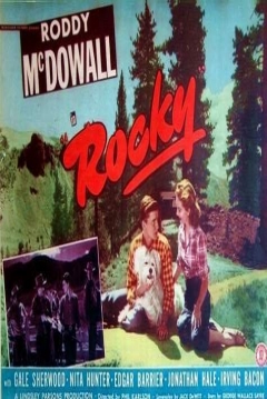 Poster Rocky