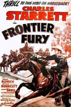Poster Frontier Fury