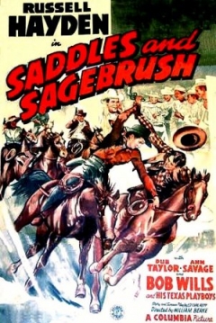 Ficha Saddles and Sagebrush