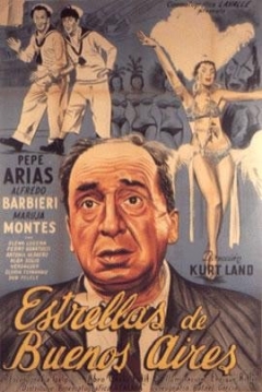 Poster Estrellas de Buenos Aires