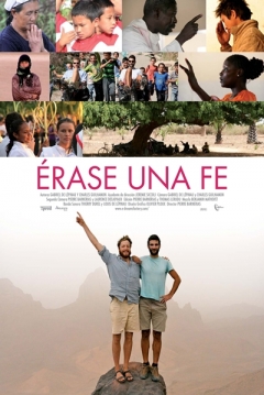 Poster Érase una Fé