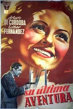 Poster Su Última Aventura