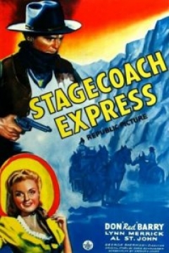Poster Stagecoach Express