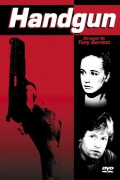 Poster Handgun