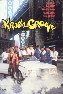 Poster Krush Groove