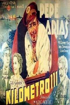 Poster Kilómetro 111