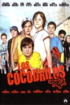 Poster Los Cocodrilos