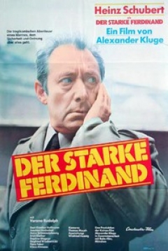 Poster Ferdinand el Radical (Fernando el Radical)