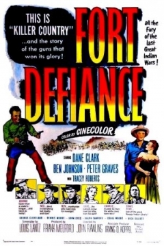 Poster Fort Defiance