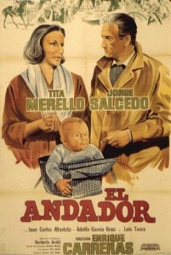 Poster El andador