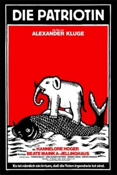 Poster La Patriota